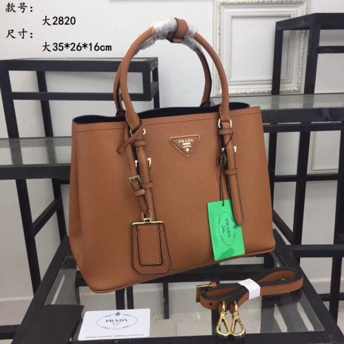 Cheap Prada AAA Quality Handbags #440886 Replica Wholesale [$107.80 USD] [ITEM#440886] on Replica Prada AAA Quality Handbags