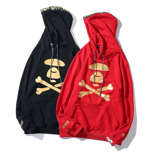 Cheap Aape Hoodies Long Sleeved For Men #440913 Replica Wholesale [$42.50 USD] [ITEM#440913] on Replica Aape Hoodies