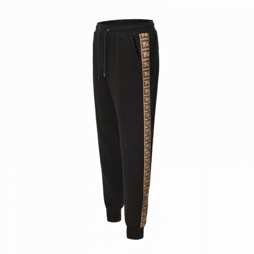 Cheap Fendi Pants For Men #441313 Replica Wholesale [$50.00 USD] [ITEM#441313] on Replica Fendi Pants