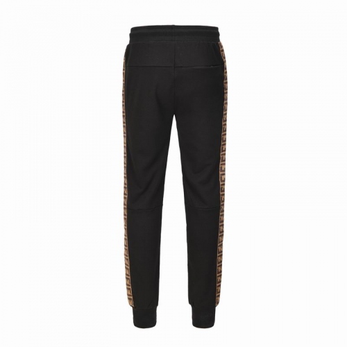 Cheap Fendi Pants For Men #441313 Replica Wholesale [$50.00 USD] [ITEM#441313] on Replica Fendi Pants