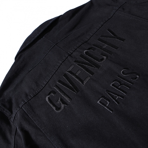 Cheap Givenchy Jackets Long Sleeved For Men #441324 Replica Wholesale [$78.00 USD] [ITEM#441324] on Replica Givenchy Jackets