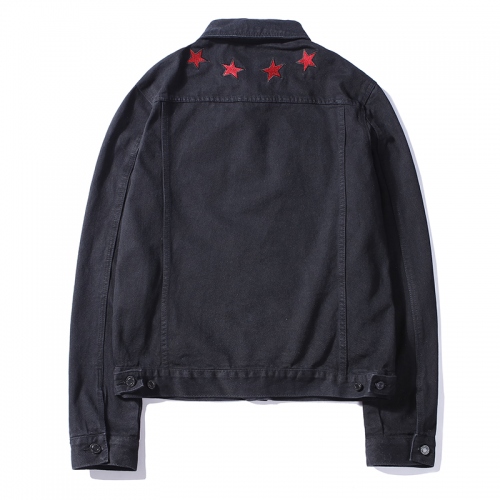 Cheap Givenchy Jackets Long Sleeved For Men #441325 Replica Wholesale [$78.00 USD] [ITEM#441325] on Replica Givenchy Jackets