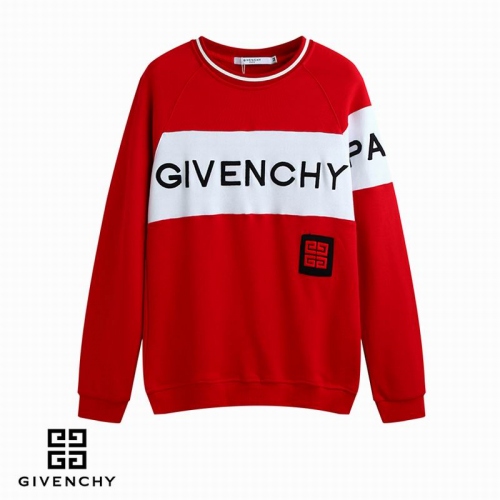 Cheap Givenchy Tracksuits Long Sleeved For Men #441332 Replica Wholesale [$84.50 USD] [ITEM#441332] on Replica Givenchy Tracksuits