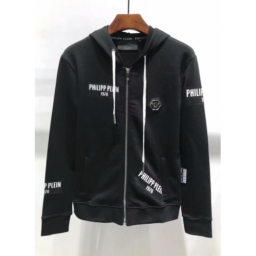 Cheap Philipp Plein PP Tracksuits Long Sleeved For Men #441398 Replica Wholesale [$81.00 USD] [ITEM#441398] on Replica Philipp Plein PP Tracksuits