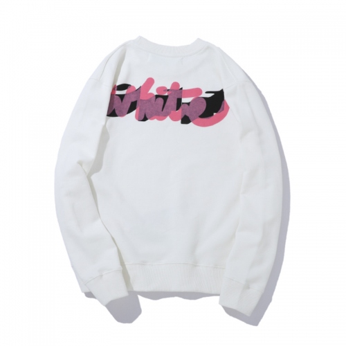 Cheap Off-White Hoodies Long Sleeved For Unisex #441470 Replica Wholesale [$41.00 USD] [ITEM#441470] on Replica Off-White Hoodies