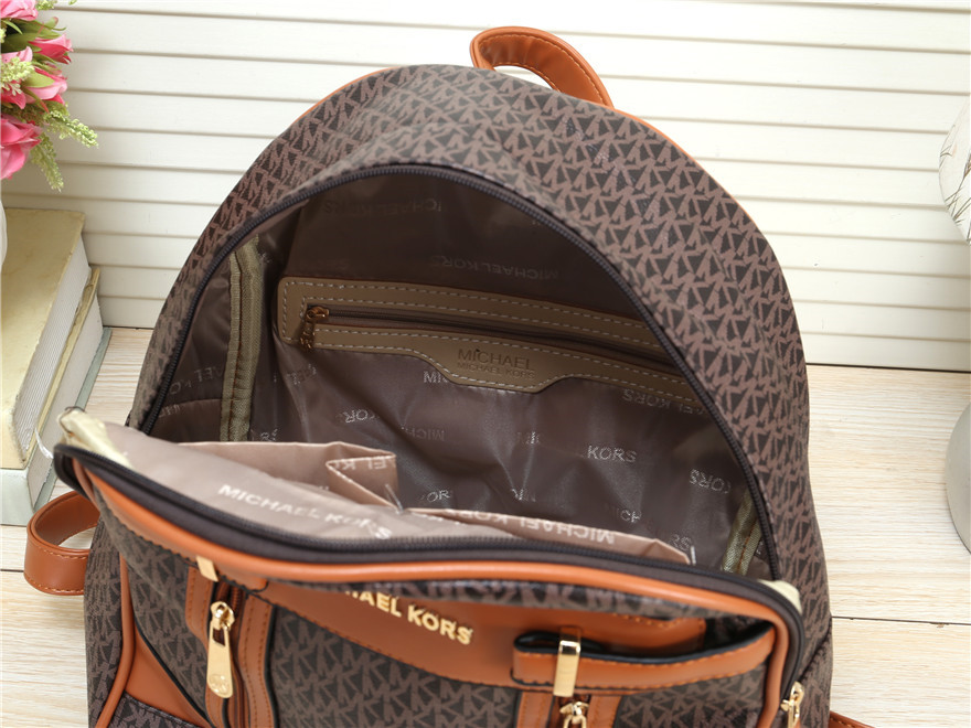 Cheap Michael Kors Fashion Backpacks 434719 Replica Wholesale [33.70