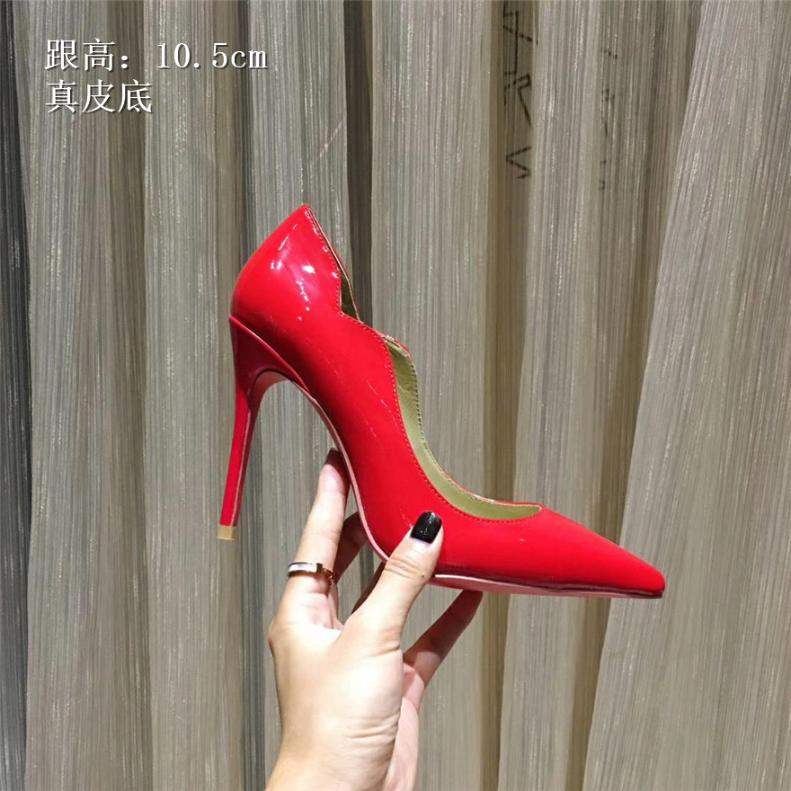 louboutin heel price