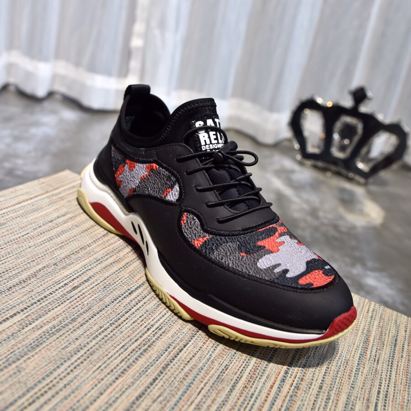 Cheap Balenciaga Fashion Shoes For Men 438316 Replica