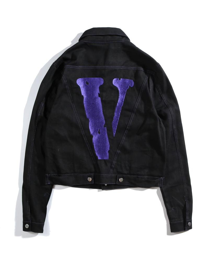 Cheap VLONE Jackets Long Sleeved For Men #439129 Replica Wholesale [$81.00 USD] [ITEM#439129] on