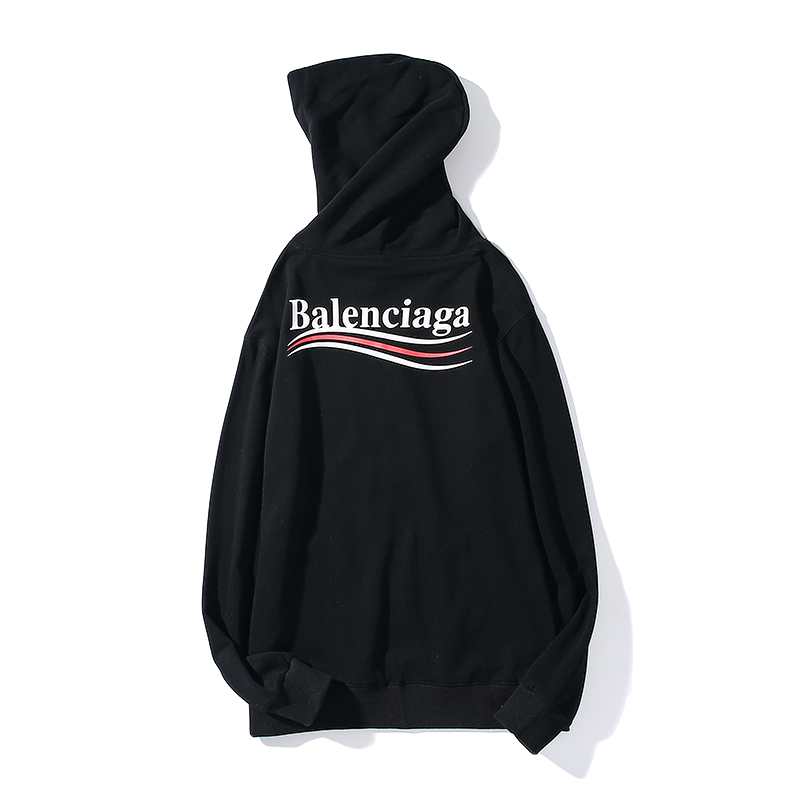 Cheap Balenciaga Hoodies Long Sleeved For Men #439134 Replica Wholesale ...