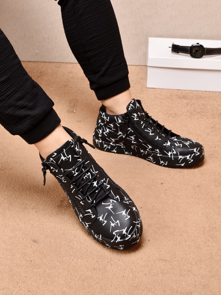 Cheap Giuseppe Zanotti GZ Shoes For Women 439891 Replica