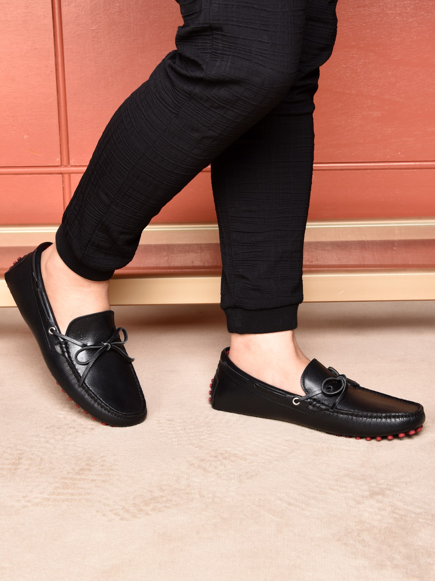 Cheap TOD'S Leather Shoes For Men 440061 Replica Cheap TOD'S Leather Shoes For Men 440061 Replica