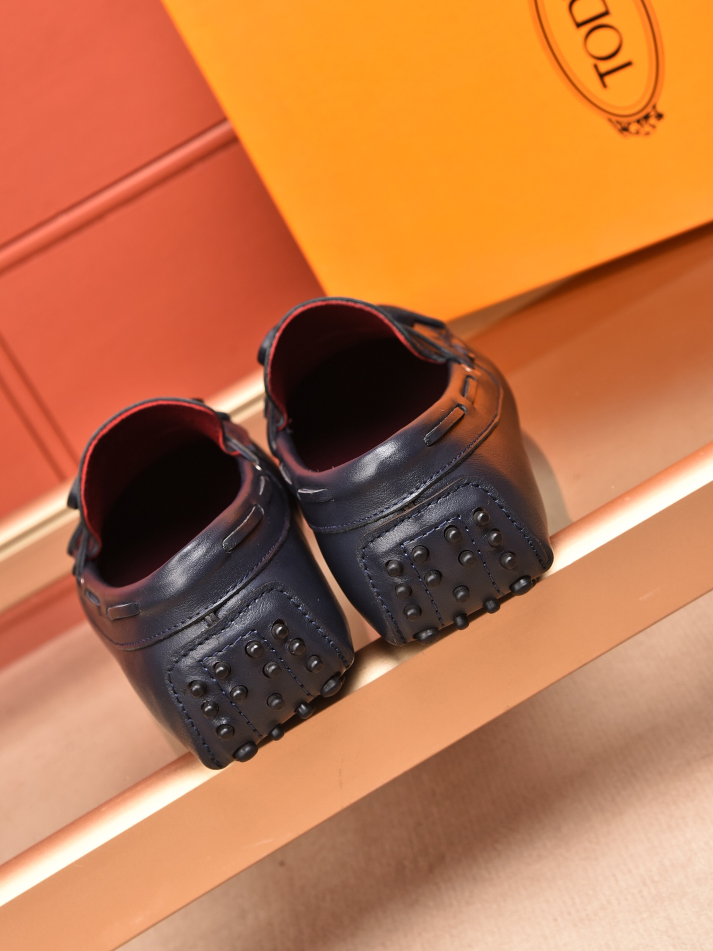 Cheap TOD'S Leather Shoes For Men 440064 Replica Cheap TOD'S Leather Shoes For Men 440064 Replica