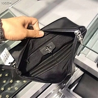 Cheap Chrome Hearts AAA Quality Wallets For Men #430366 Replica Wholesale [$69.00 USD] [ITEM#430366] on Replica Chrome Hearts Man Wallets
