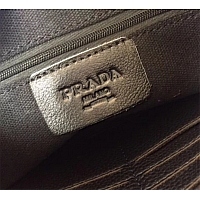 Cheap Prada AAA Quality Wallets For Men #430441 Replica Wholesale [$59.00 USD] [ITEM#430441] on Replica Prada AAA Man Wallets