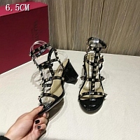 Cheap Valentino Sandal For Women #432557 Replica Wholesale [$73.00 USD] [ITEM#432557] on Replica Valentino Sandal