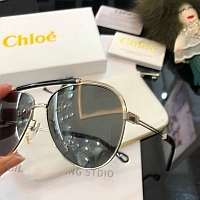 Chloe AAA Quality Sunglasses #432657