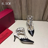 Cheap Valentino Sandal For Women #432674 Replica Wholesale [$80.00 USD] [ITEM#432674] on Replica Valentino Sandal