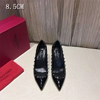 Cheap Valentino High-Heeled Shoes For Women #432745 Replica Wholesale [$81.00 USD] [ITEM#432745] on Replica Valentino High-Heeled Shoes