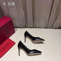 Cheap Valentino High-Heeled Shoes For Women #432756 Replica Wholesale [$81.00 USD] [ITEM#432756] on Replica Valentino High-Heeled Shoes