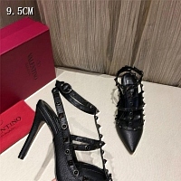 Cheap Valentino Sandal For Women #432769 Replica Wholesale [$80.00 USD] [ITEM#432769] on Replica Valentino Sandal