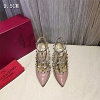 Cheap Valentino Sandal For Women #432792 Replica Wholesale [$80.00 USD] [ITEM#432792] on Replica Valentino Sandal