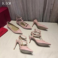 Cheap Valentino Sandal For Women #432792 Replica Wholesale [$80.00 USD] [ITEM#432792] on Replica Valentino Sandal