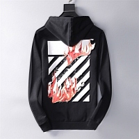 Cheap Off-White Hoodies Long Sleeved For Men #433190 Replica Wholesale [$49.00 USD] [ITEM#433190] on Replica Off-White Hoodies