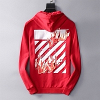 Cheap Off-White Hoodies Long Sleeved For Men #433191 Replica Wholesale [$49.00 USD] [ITEM#433191] on Replica Off-White Hoodies