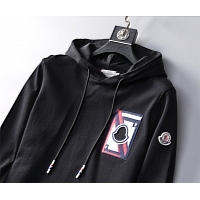 Cheap Moncler Hoodies Long Sleeved For Men #433236 Replica Wholesale [$49.00 USD] [ITEM#433236] on Replica Moncler Hoodies