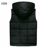 Cheap Moncler Feather Vests Sleeveless For Men #433344 Replica Wholesale [$138.00 USD] [ITEM#433344] on Replica Moncler Down Feather Coat