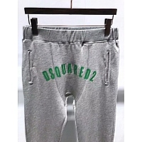 Cheap Dsquared Tracksuits Long Sleeved For Men #433812 Replica Wholesale [$81.00 USD] [ITEM#433812] on Replica Dsquared Tracksuits