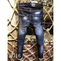 Cheap Dsquared Jeans For Men #433856 Replica Wholesale [$64.00 USD] [ITEM#433856] on Replica Dsquared Jeans