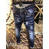 Cheap Dsquared Jeans For Men #433856 Replica Wholesale [$64.00 USD] [ITEM#433856] on Replica Dsquared Jeans