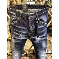 Cheap Dsquared Jeans For Men #433856 Replica Wholesale [$64.00 USD] [ITEM#433856] on Replica Dsquared Jeans