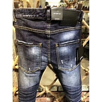 Cheap Dsquared Jeans For Men #433856 Replica Wholesale [$64.00 USD] [ITEM#433856] on Replica Dsquared Jeans