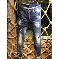 Cheap Dsquared Jeans For Men #433863 Replica Wholesale [$64.00 USD] [ITEM#433863] on Replica Dsquared Jeans