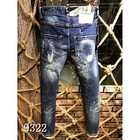 Cheap Dsquared Jeans For Men #433863 Replica Wholesale [$64.00 USD] [ITEM#433863] on Replica Dsquared Jeans