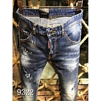 Cheap Dsquared Jeans For Men #433863 Replica Wholesale [$64.00 USD] [ITEM#433863] on Replica Dsquared Jeans
