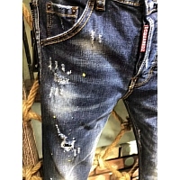 Cheap Dsquared Jeans For Men #433863 Replica Wholesale [$64.00 USD] [ITEM#433863] on Replica Dsquared Jeans