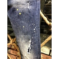 Cheap Dsquared Jeans For Men #433863 Replica Wholesale [$64.00 USD] [ITEM#433863] on Replica Dsquared Jeans