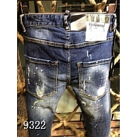 Cheap Dsquared Jeans For Men #433863 Replica Wholesale [$64.00 USD] [ITEM#433863] on Replica Dsquared Jeans
