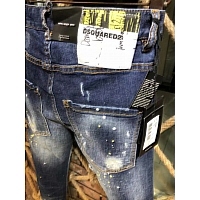Cheap Dsquared Jeans For Men #433863 Replica Wholesale [$64.00 USD] [ITEM#433863] on Replica Dsquared Jeans