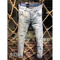 Cheap Dsquared Jeans For Men #433866 Replica Wholesale [$64.00 USD] [ITEM#433866] on Replica Dsquared Jeans