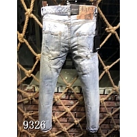 Cheap Dsquared Jeans For Men #433866 Replica Wholesale [$64.00 USD] [ITEM#433866] on Replica Dsquared Jeans