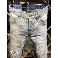 Cheap Dsquared Jeans For Men #433866 Replica Wholesale [$64.00 USD] [ITEM#433866] on Replica Dsquared Jeans