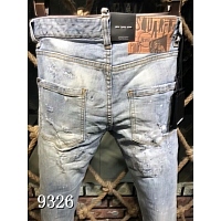 Cheap Dsquared Jeans For Men #433866 Replica Wholesale [$64.00 USD] [ITEM#433866] on Replica Dsquared Jeans
