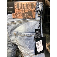 Cheap Dsquared Jeans For Men #433866 Replica Wholesale [$64.00 USD] [ITEM#433866] on Replica Dsquared Jeans