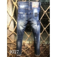 Cheap Dsquared Jeans For Men #433870 Replica Wholesale [$64.00 USD] [ITEM#433870] on Replica Dsquared Jeans