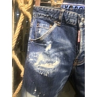 Cheap Dsquared Jeans For Men #433870 Replica Wholesale [$64.00 USD] [ITEM#433870] on Replica Dsquared Jeans
